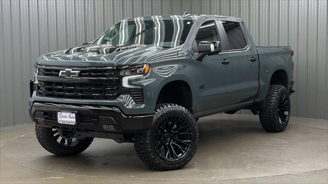 2026 Chevrolet Silverado 1500 4WD Crew Cab Short Bed LT Trail Boss for sale in Frederick, MD