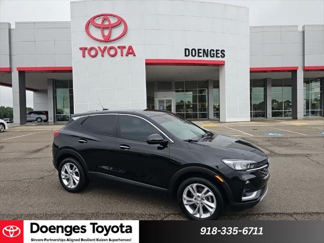 2023 Buick Encore GX Preferred FWD for sale in Bartlesville, OK