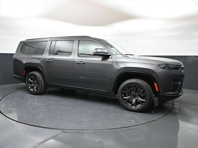2026 Jeep Grand Wagoneer L Limited Altitude 4x4 for sale in Pryor, OK