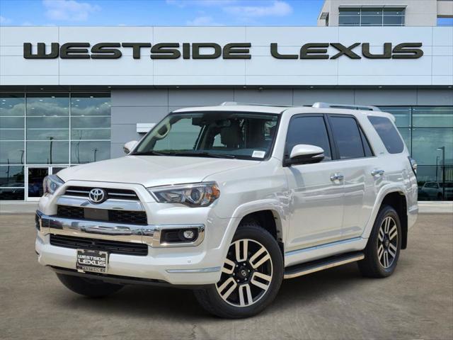 2024 Toyota 4Runner