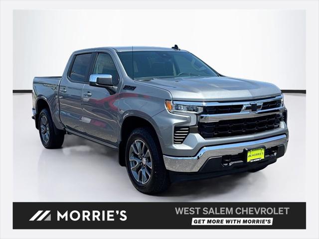 2026 Chevrolet Silverado 1500 4WD Crew Cab Standard Bed LT for sale in West Salem, WI