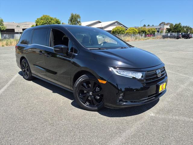 2024 Honda Odyssey Sport for sale in Santa Rosa, CA