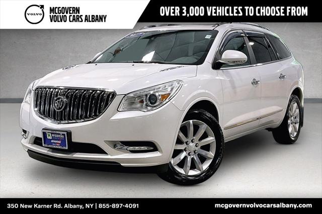 2017 Buick Enclave Premium for sale in Albany, NY
