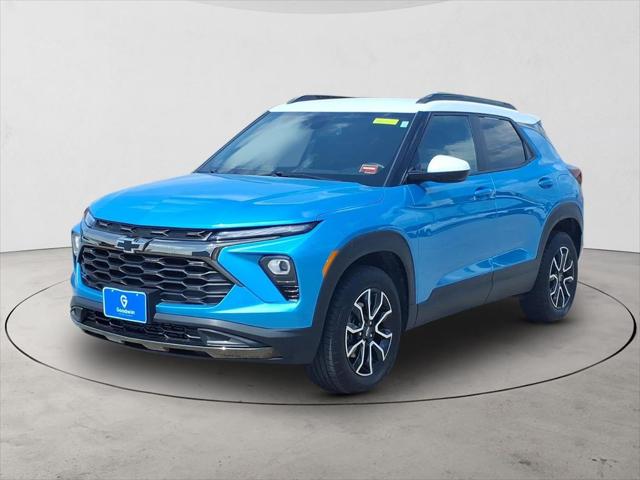 2025 Chevrolet TrailBlazer AWD ACTIV for sale in Oxford, ME
