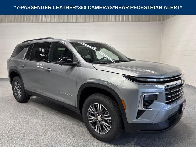 2026 Chevrolet Traverse AWD LT for sale in Chilton, WI