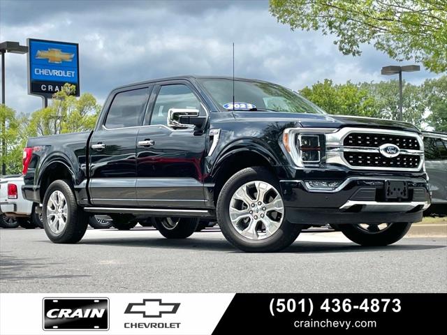 2023 Ford F-150 Platinum for sale in Little Rock, AR