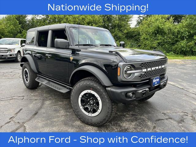 2026 Ford Bronco Badlands for sale in Monroe, WI