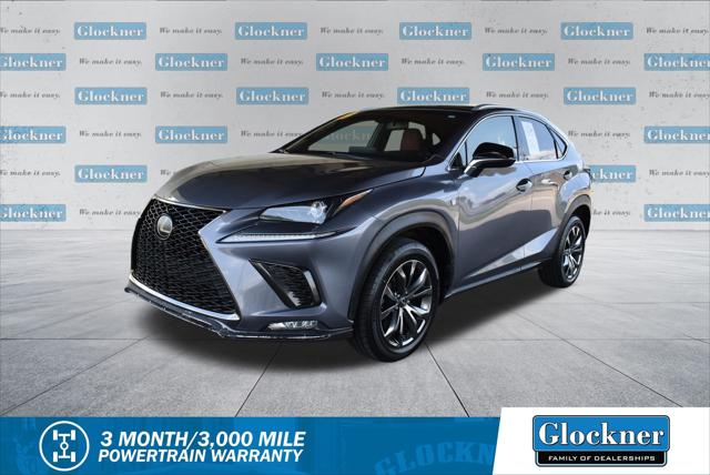 2019 Lexus NX 300 F SPORT for sale in IRONTON, OH