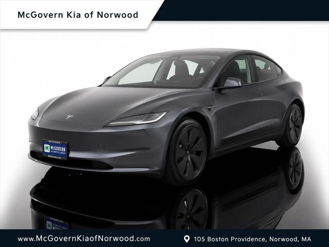 2023 Tesla Model 3 Rear-Wheel Drive for sale in Norwood, MA