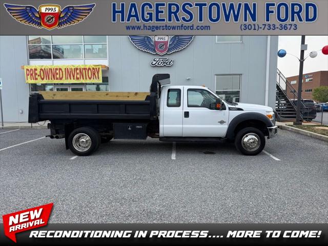 2016 Ford F-550 XL for sale in Hagerstown, MD