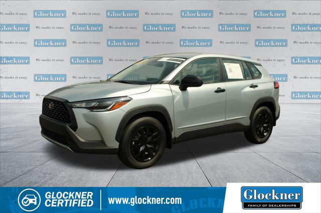 2023 Toyota Corolla Cross L for sale near Portsmouth, OH