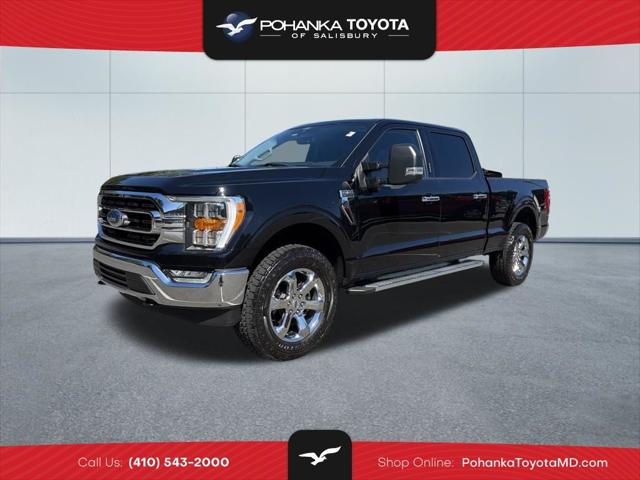2022 Ford F-150 XLT for sale in Salisbury, MD