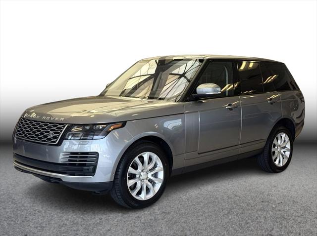 2020 Land Rover Range Rover HSE for sale in San Jose, CA