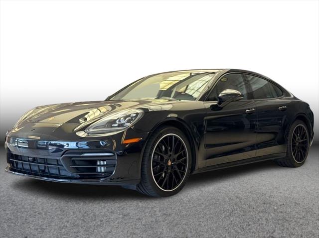 2021 Porsche Panamera Sedan 4D for sale in San Jose, CA