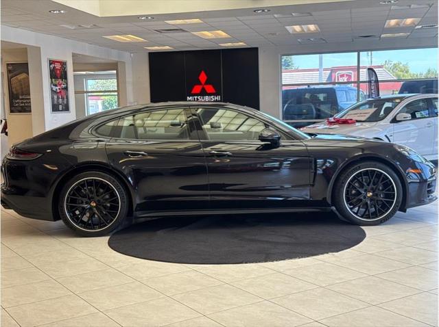 2021 Porsche Panamera Sedan 4D