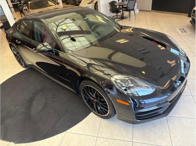 2021 Porsche Panamera Sedan 4D