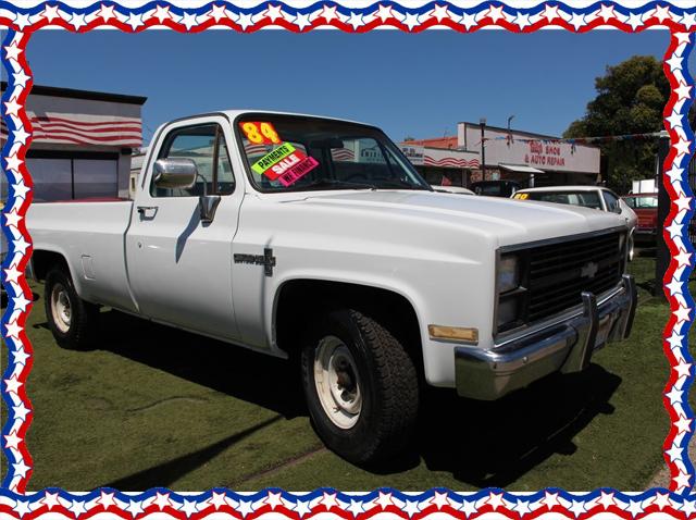 1984 Chevrolet Pickup C/K Pickup for sale in Modesto, CA