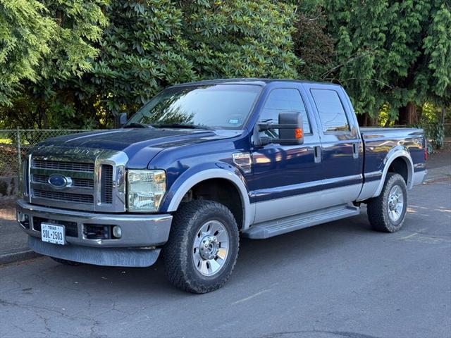 2009 Ford F-250 Super Duty Lariat for sale in Portland, OR