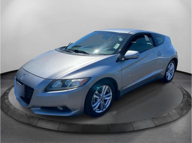2012 Honda CR-Z EX Coupe 2D for sale in Folsom, CA