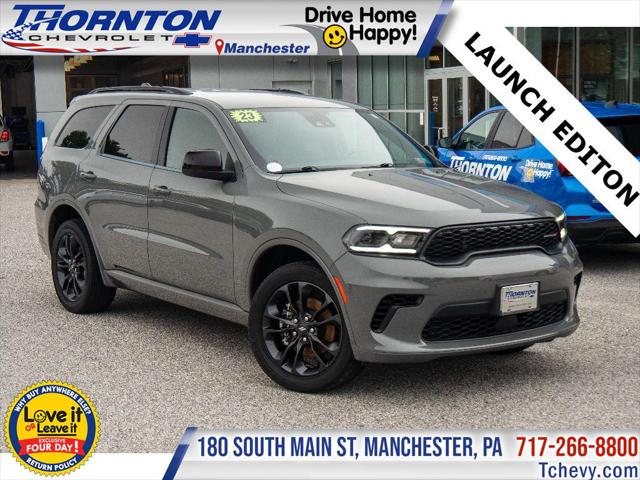 2023 Dodge Durango GT Launch Edition AWD for sale in Manchester, PA