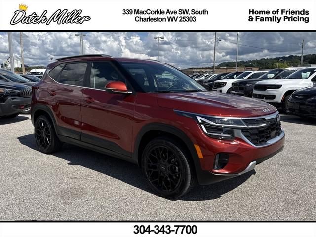 2026 Kia Seltos SX for sale in South Charleston, WV