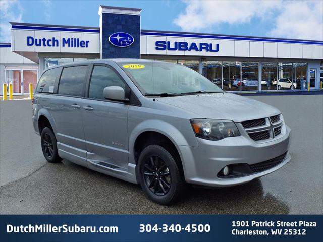 2019 Dodge Grand Caravan GT for sale in Charleston, WV