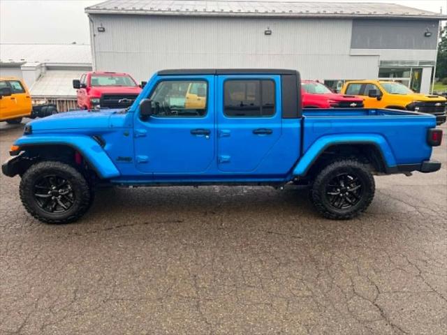 2022 Jeep Gladiator Sport S 4x4 2022 Jeep Gladiator Sport S 4x4
