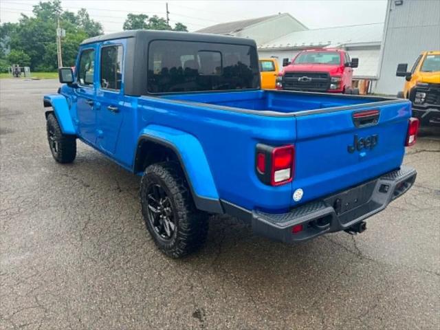 2022 Jeep Gladiator Sport S 4x4 2022 Jeep Gladiator Sport S 4x4