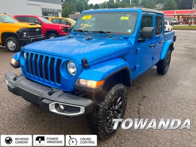 2022 Jeep Gladiator Sport S 4x4 2022 Jeep Gladiator Sport S 4x4