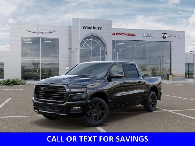 2026 Ram 1500 Laramie Crew Cab 4x4 57 Box for sale in Hicksville, NY