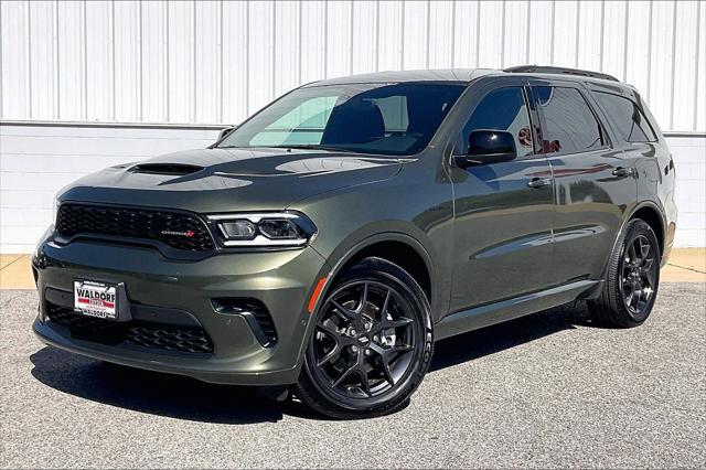 2026 Dodge Durango GT AWD HEMI V8