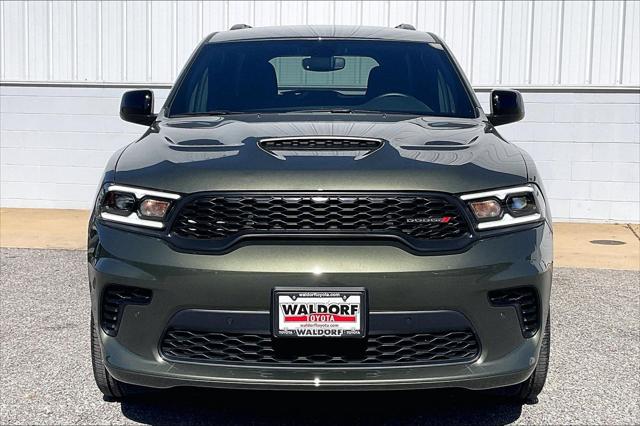 2026 Dodge Durango GT AWD HEMI V8