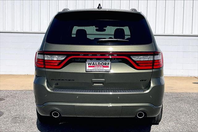 2026 Dodge Durango GT AWD HEMI V8
