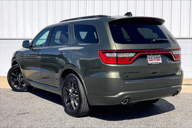 2026 Dodge Durango GT AWD HEMI V8