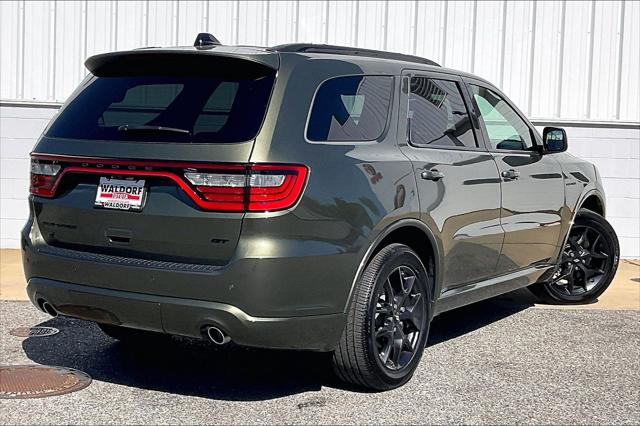2026 Dodge Durango GT AWD HEMI V8