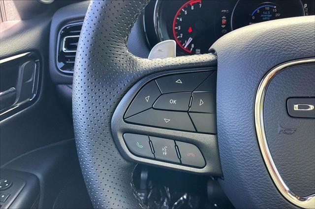 2026 Dodge Durango GT AWD HEMI V8