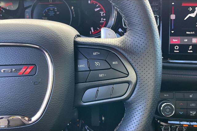 2026 Dodge Durango GT AWD HEMI V8