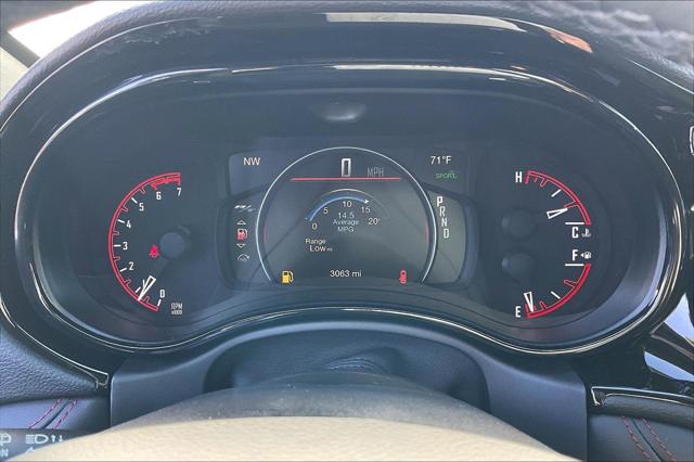 2026 Dodge Durango GT AWD HEMI V8