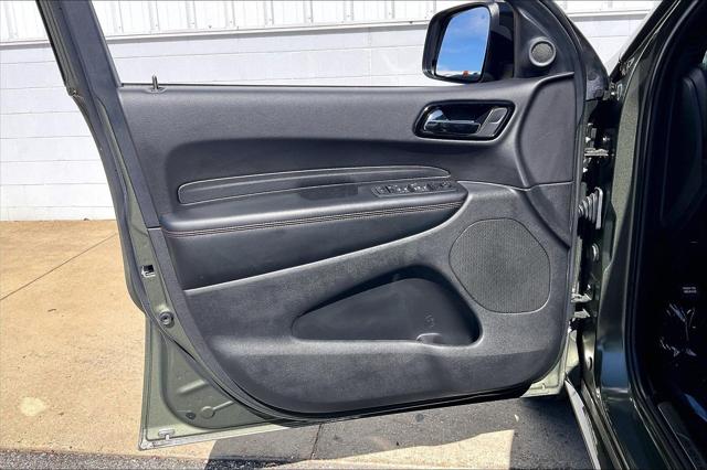 2026 Dodge Durango GT AWD HEMI V8