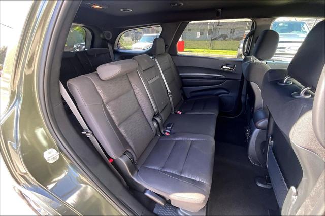 2026 Dodge Durango GT AWD HEMI V8