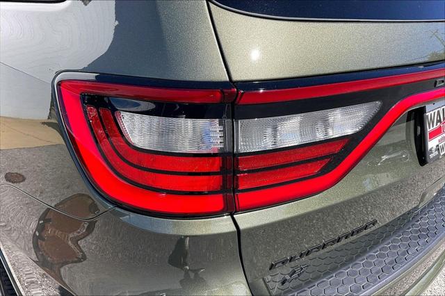 2026 Dodge Durango GT AWD HEMI V8