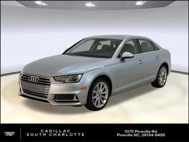 2019 Audi A4 2.0T Premium for sale in Pineville, NC
