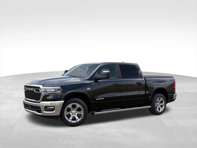 2026 RAM 1500 Big Horn Crew Cab 4x4 57 Box 2026 RAM 1500 Big Horn Crew Cab 4x4 57 Box