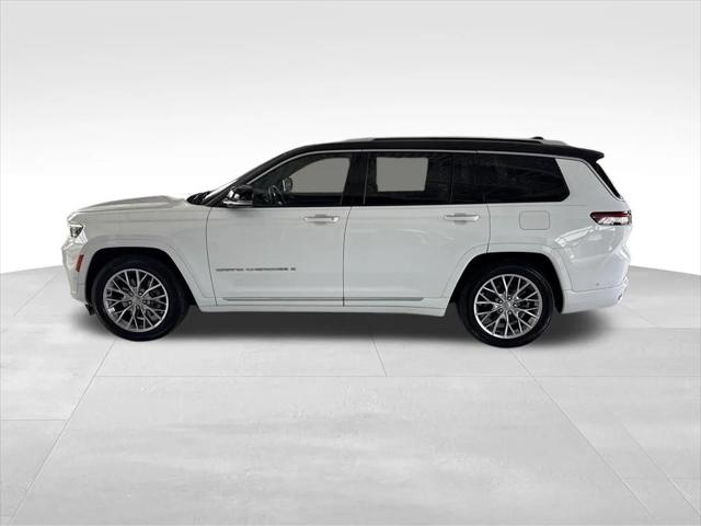 2023 Jeep Grand Cherokee L Summit 4x4