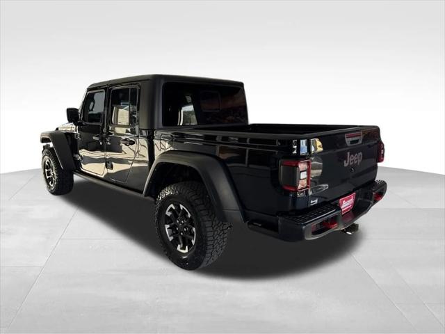 2026 Jeep Gladiator Rubicon 4x4 2026 Jeep Gladiator Rubicon 4x4