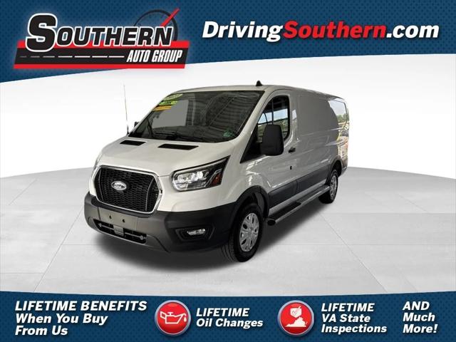 2023 Ford Transit-250 Cargo Van Base 2023 Ford Transit-250 Cargo Van Base