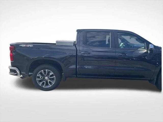 2023 Chevrolet Silverado 1500 4WD Crew Cab Standard Bed LT 2023 Chevrolet Silverado 1500 4WD Crew Cab Standard Bed LT