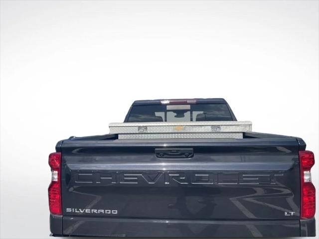 2023 Chevrolet Silverado 1500 4WD Crew Cab Standard Bed LT 2023 Chevrolet Silverado 1500 4WD Crew Cab Standard Bed LT