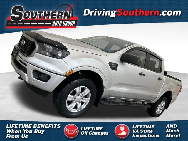2019 Ford Ranger XLT