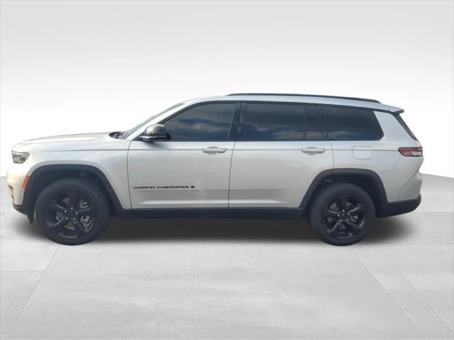 2024 Jeep Grand Cherokee L Altitude X 4x4